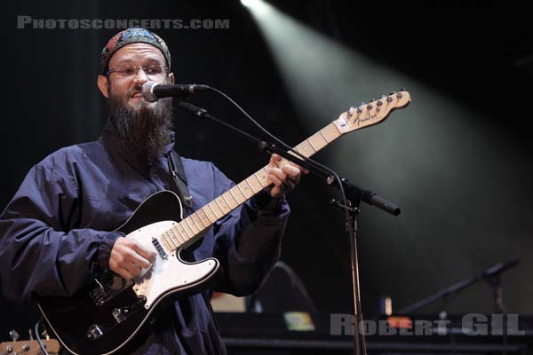 GROUNDATION - 2009-06-26 - PARIS - Hippodrome de Longchamp - 